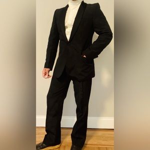 Gianni Versace tuxedo